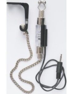 Vorteks tensor cadena luminoso amarillo