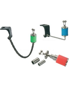 Specimen indicador systen mixto cadena y barra rojo