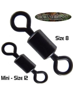 Gardner rolling swivels nº12 20 unds 2