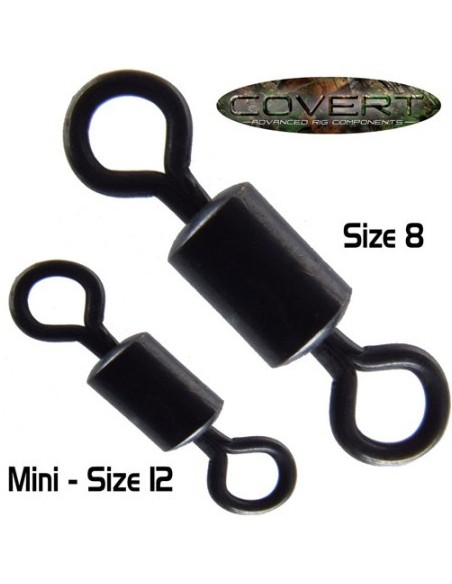 Gardner rolling swivels nº12 20 unds