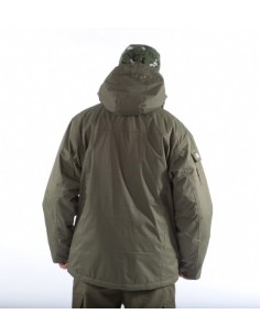 Diem Heavy Weight Jacket green talla XL 2