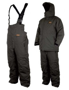 Fox carp winter suit dos piezas talla XXXL 2