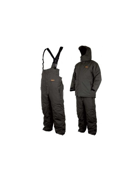 Fox carp winter suit dos piezas talla XXXL