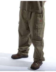 Diem Lined Session Pants talla XL