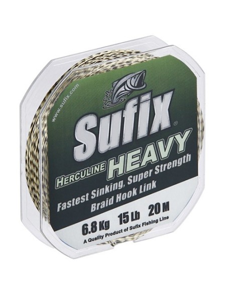 Sufix herculine heavy 20 lb
