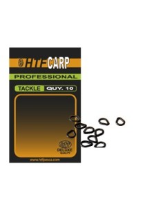 HTF microanillas lagrima 10unds