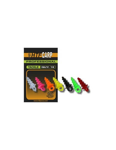 HTF bait screw naranja 10unds