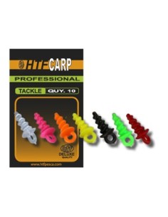 HTF bait screw amarillo 10unds