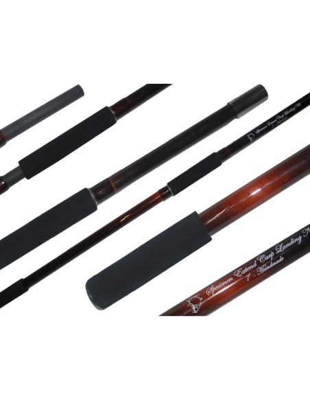 Specimen sacdera completa 6+1 dos tramos