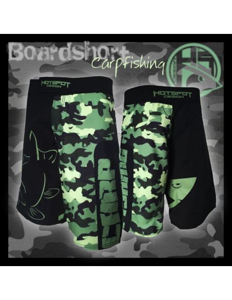 Hotspot bañador carfishing talla XXL