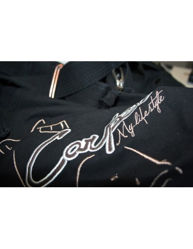 Hotspot pantalon corto carper negro talla M