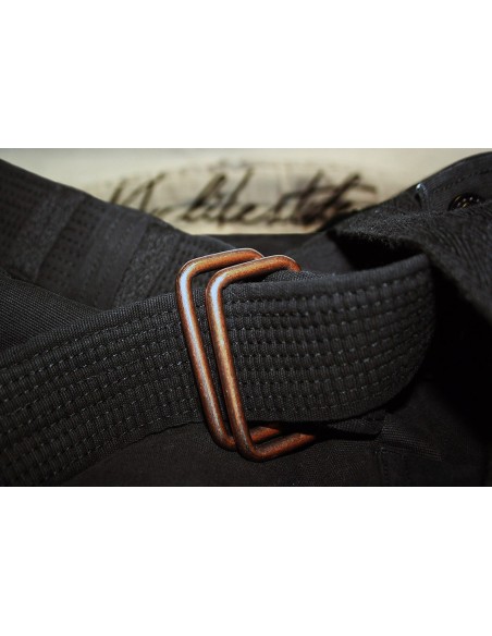 Hotspot pantalon corto carper negro talla XL