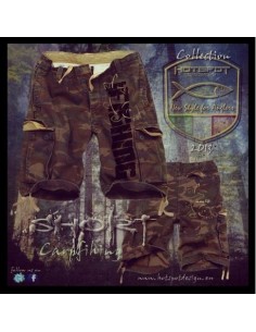 Hotspot pantalon corto carper camo talla XXL 2