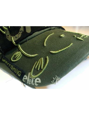 Hotspot gorra carpfishing elite
