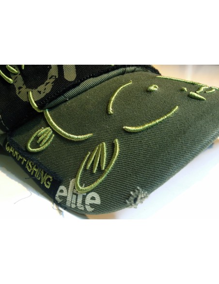 Hotspot gorra carpfishing elite