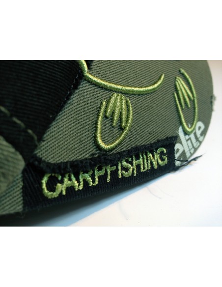 Hotspot gorra carpfishing elite