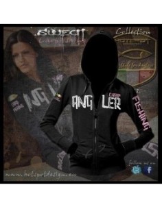 Hotspot sweet angler woman carpfishing talla S 2