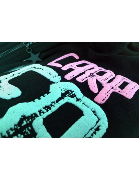 Hotspot sweet angler woman carpfishing talla S