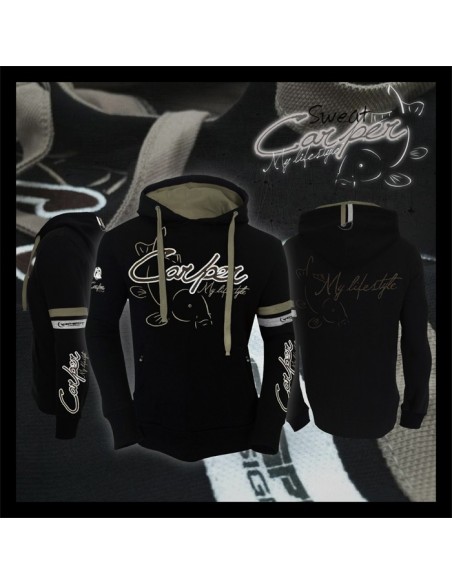 Hotspot hoody sweet carper talla XXL