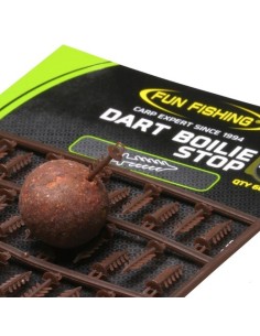 Fun fishing dart boilie stop marron 60unds
