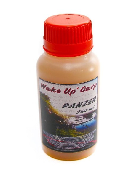 Real drop liquid panzer 250ml