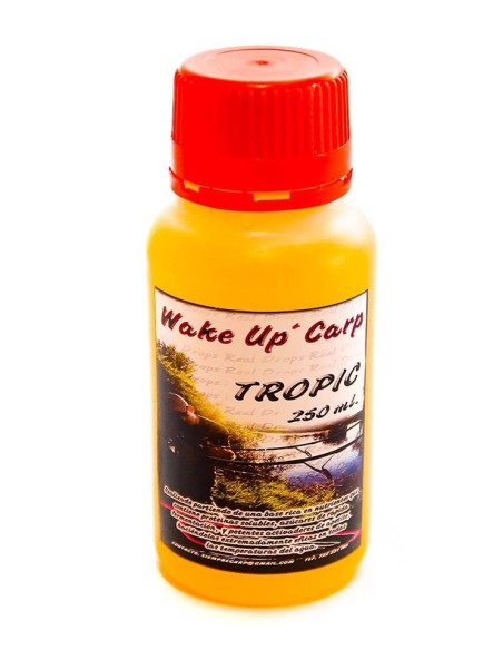 Real drop liquid tropic 250ml