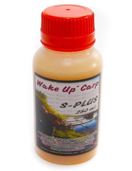 Real drop liquid s-plus 250ml