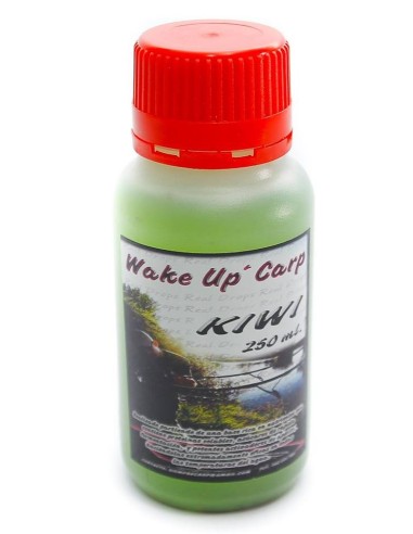 Real drop liquid kiwi 250ml