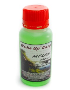 Real drop liquid melon 250ml