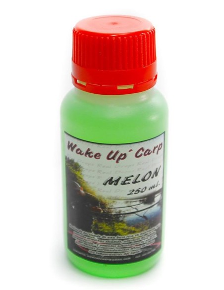 Real drop liquid melon 250ml