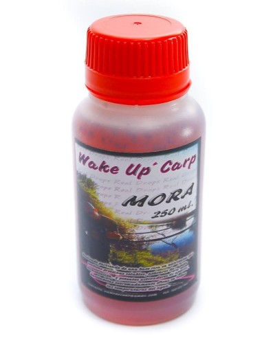 Real drop liquid mora 250ml