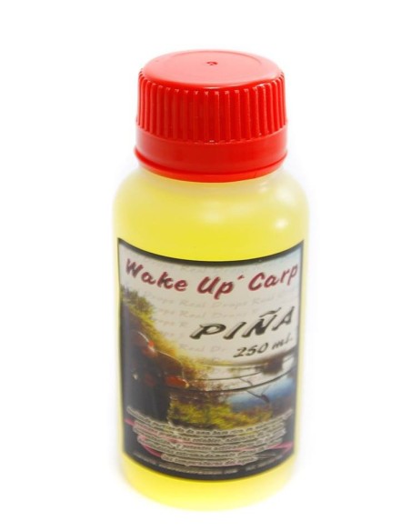 Real drop liquid piña 250ml