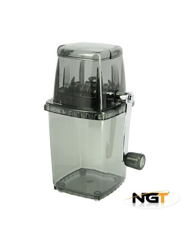 Ngt triturador boilies