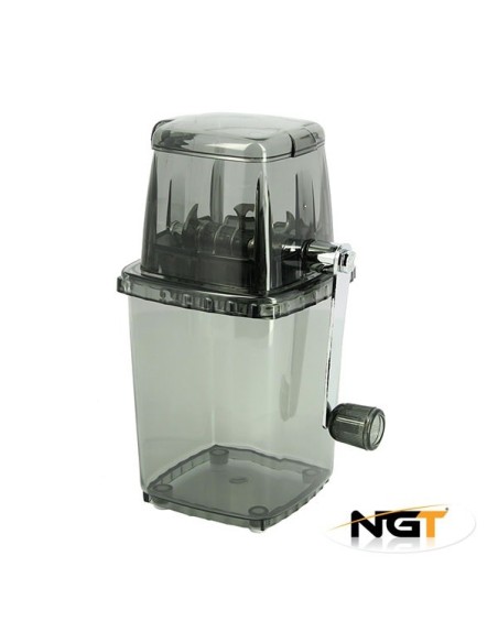 Ngt triturador boilies