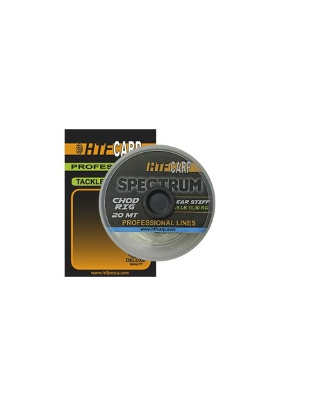 Htf bajo chod rig spectrum 25lb 20m