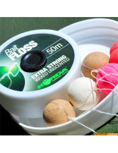 Korda bait floss 50m 2