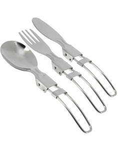 Ngt set cubiertos camping