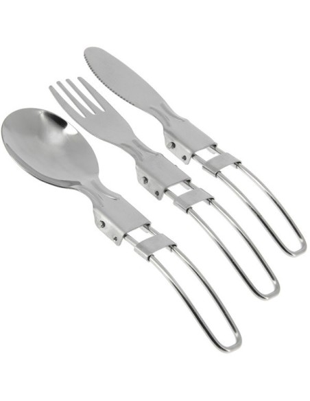 Ngt set cubiertos camping