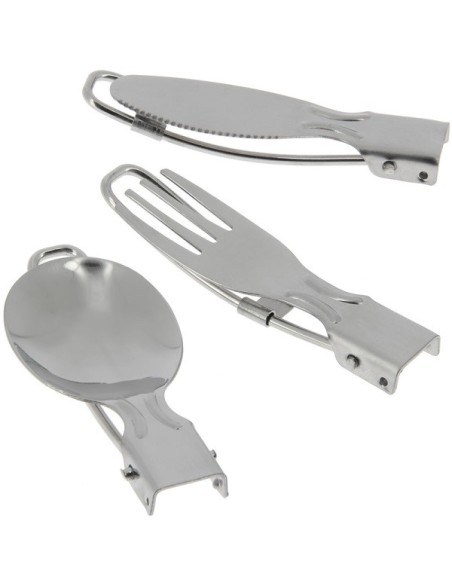 Ngt set cubiertos camping