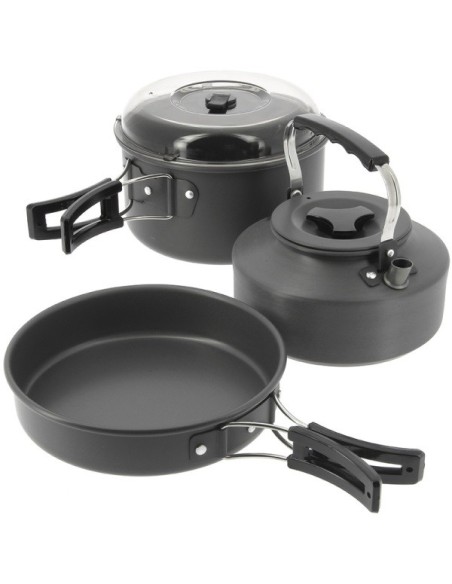 Ngt set cocina camping