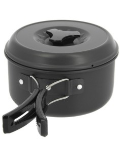 Ngt cazuela con tapa aluminio 0.8 litos 2