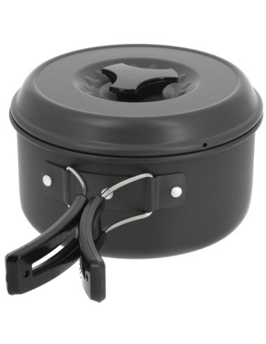 Ngt cazuela con tapa aluminio 0.8 litos