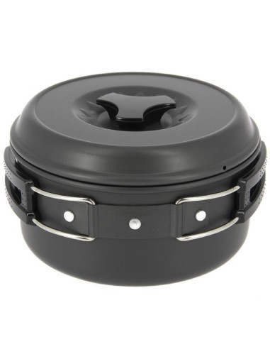 Ngt cazuela con tapa aluminio 0.8 litos