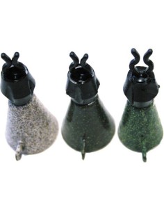 Gardner captive back leads weeb 60g 2uds (color verde)