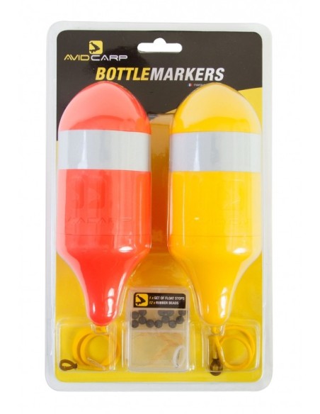 Avidcarp bottle markers 2unds