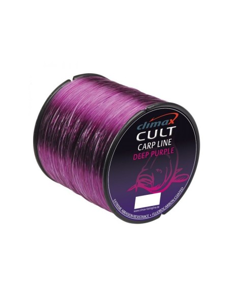 Climax line deep purpple 0.35mm 9.1kg 1200m