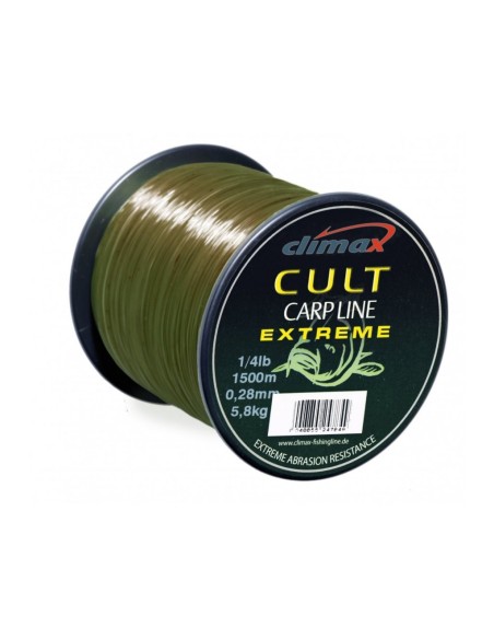 Climax line extreme 0.30mm 7.1kg 1200m