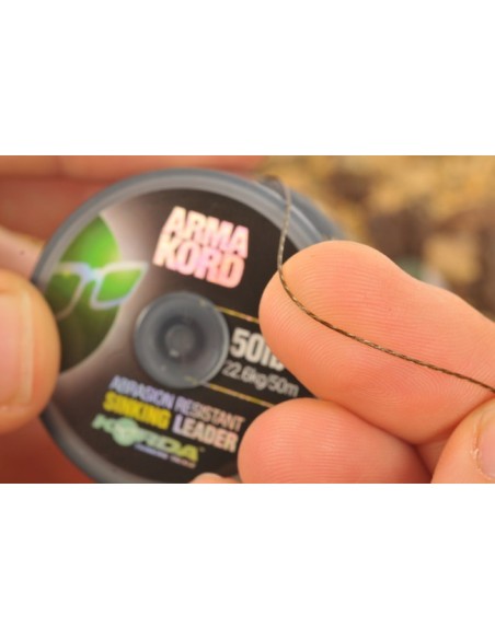 Korda arma-kord sinking 50lb 50m