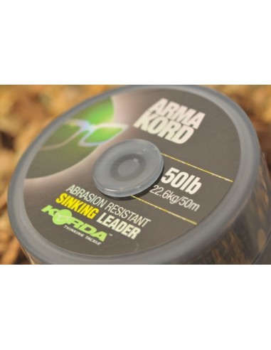 Korda arma-kord sinking 50lb 50m