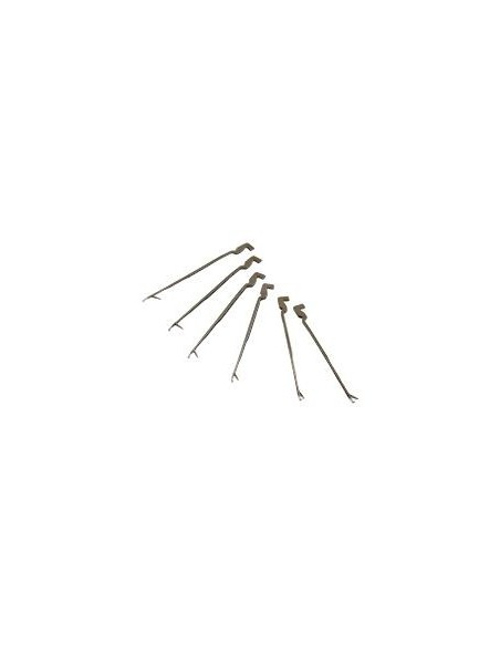 Climax recambio aguja 6 unds